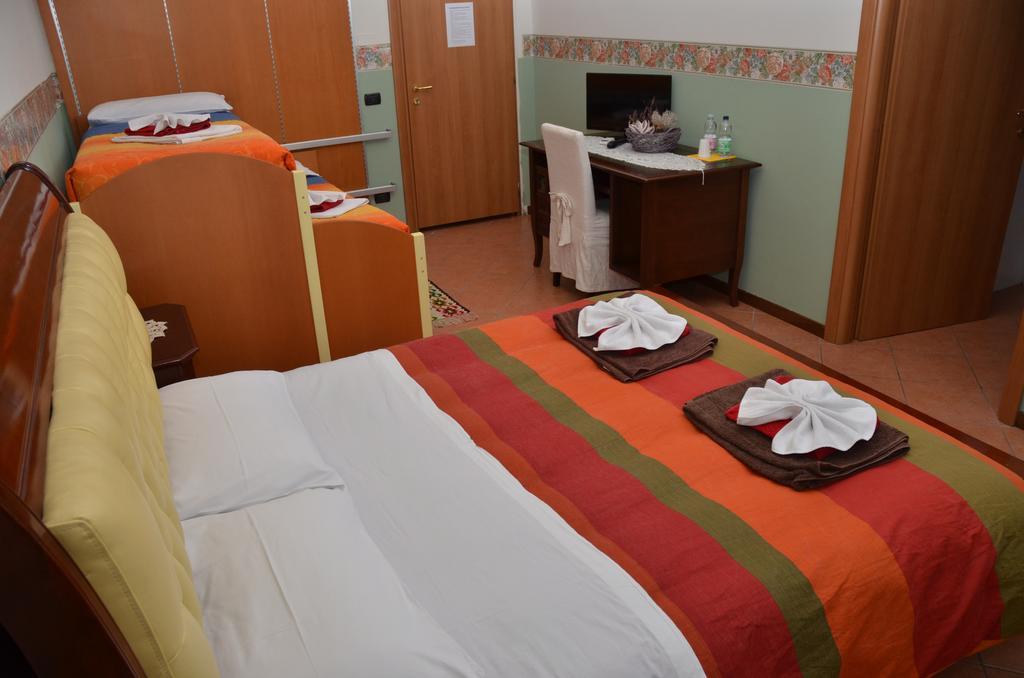 سان جيوفانّي لوباتوتو B&B 7 Camini المظهر الخارجي الصورة