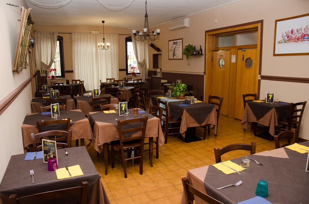سان جيوفانّي لوباتوتو B&B 7 Camini المظهر الخارجي الصورة