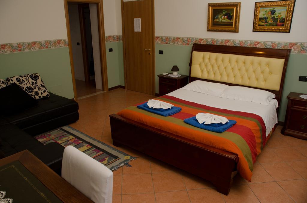 سان جيوفانّي لوباتوتو B&B 7 Camini المظهر الخارجي الصورة
