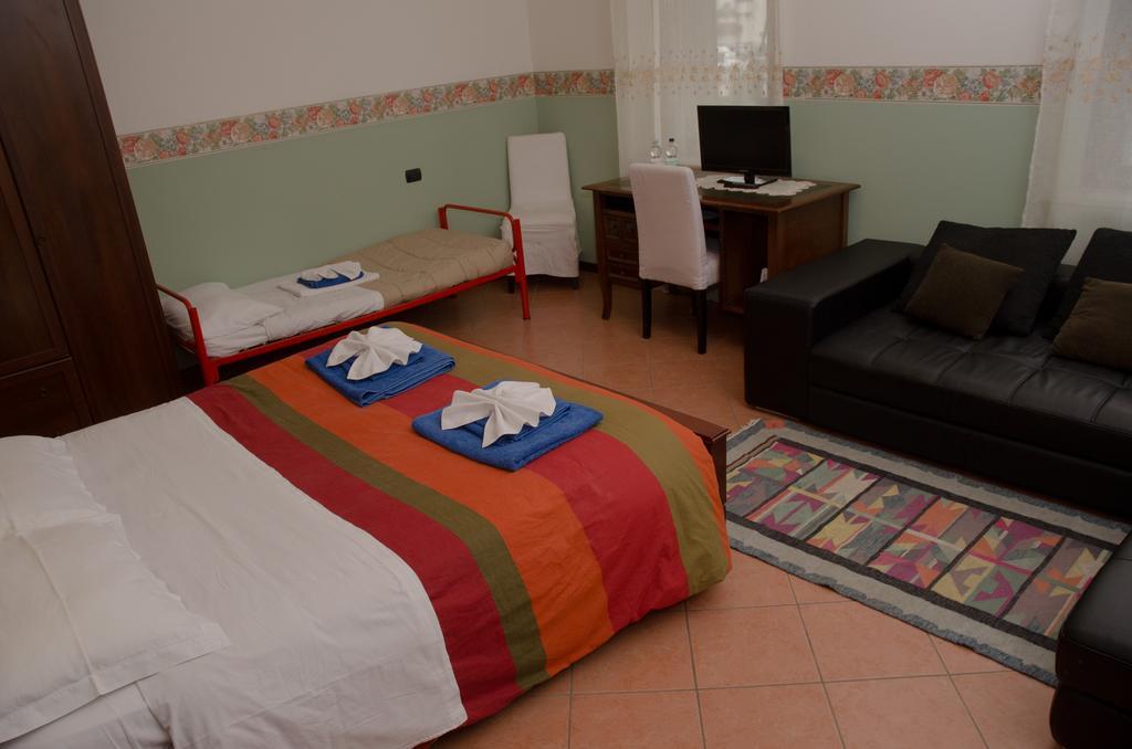 سان جيوفانّي لوباتوتو B&B 7 Camini المظهر الخارجي الصورة