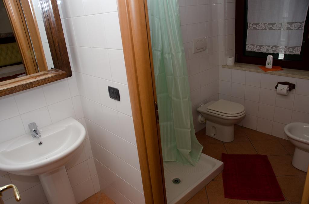 سان جيوفانّي لوباتوتو B&B 7 Camini المظهر الخارجي الصورة