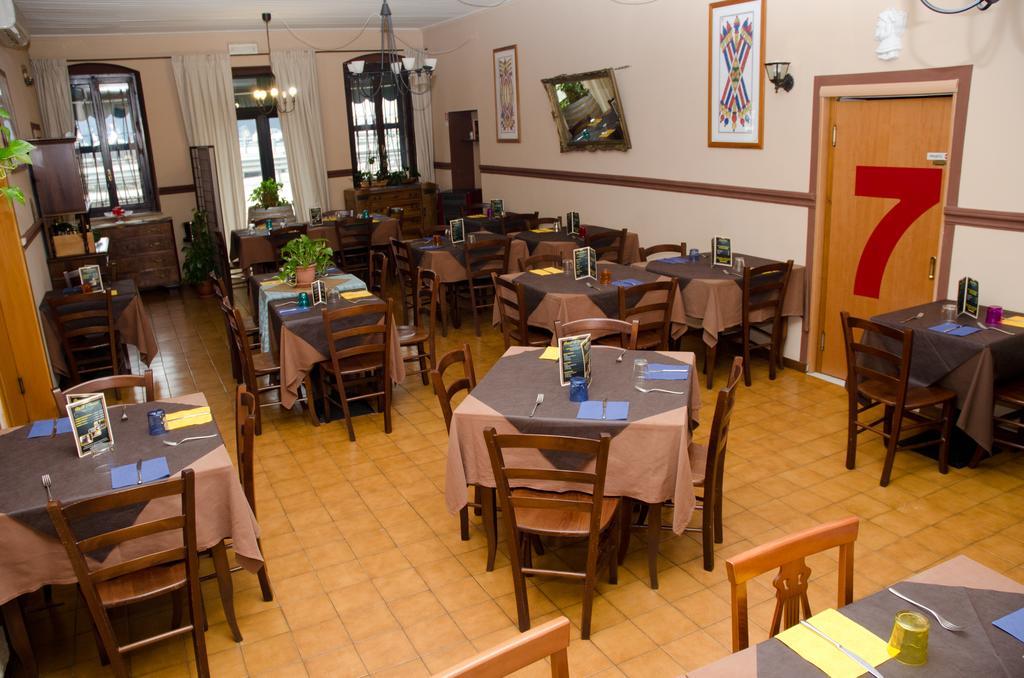 سان جيوفانّي لوباتوتو B&B 7 Camini المظهر الخارجي الصورة