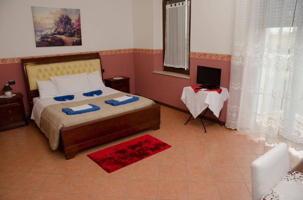 سان جيوفانّي لوباتوتو B&B 7 Camini المظهر الخارجي الصورة