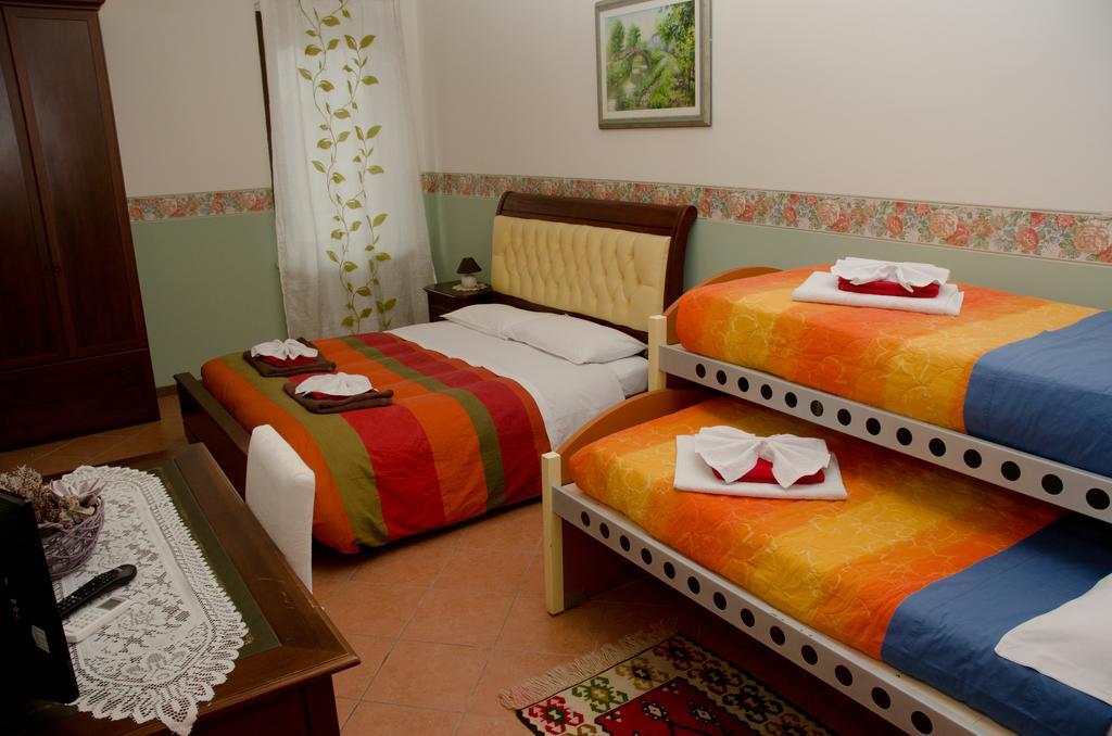 سان جيوفانّي لوباتوتو B&B 7 Camini المظهر الخارجي الصورة