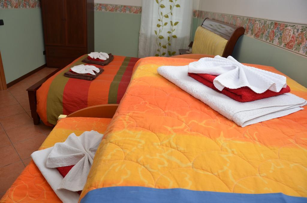 سان جيوفانّي لوباتوتو B&B 7 Camini المظهر الخارجي الصورة