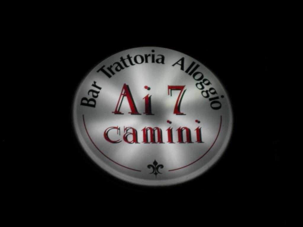 سان جيوفانّي لوباتوتو B&B 7 Camini المظهر الخارجي الصورة