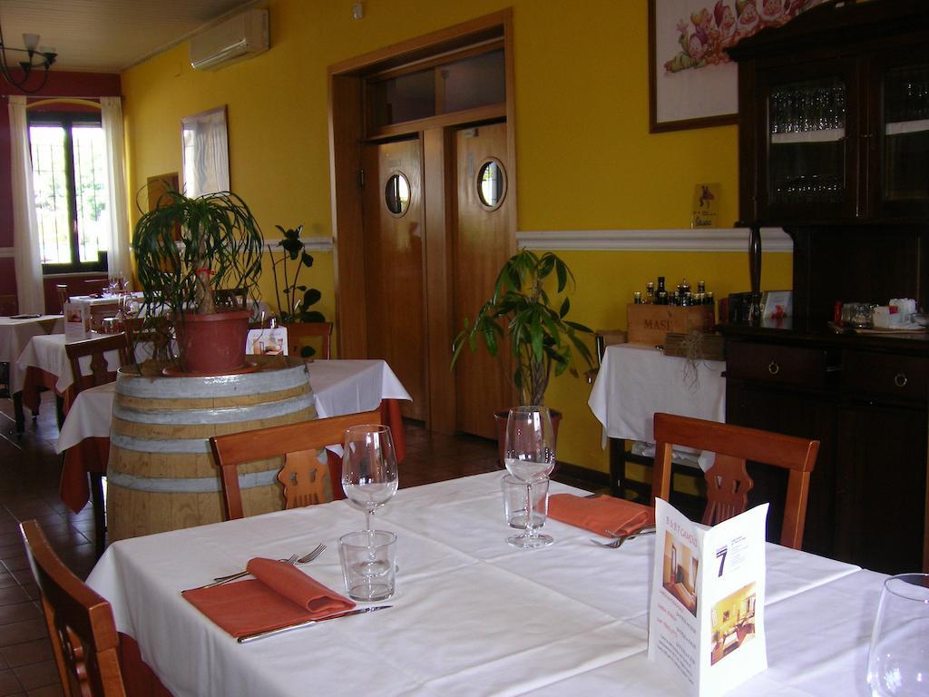 سان جيوفانّي لوباتوتو B&B 7 Camini المظهر الخارجي الصورة